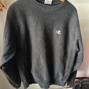 champion sweatshirt